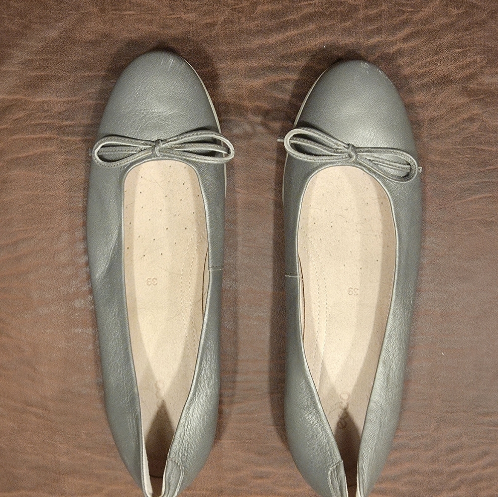 Ecco Womens Dress Shoes